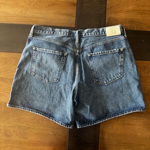 Citizens of Humanity Marlow Shorts - Picture 6 of 8